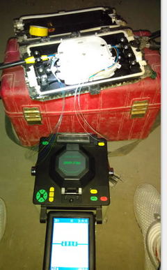 光纤熔接与弱电安防施工 邯郸市计算机网络工程的设计与施工全解析