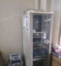 弱电系统集成 构建智能化安防与网络的高效基石